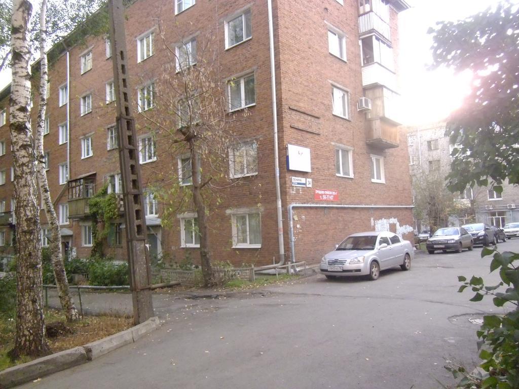 Hostel Dom Ijevsk Exterior foto